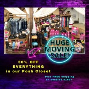 ‼️MOVING SALE‼️